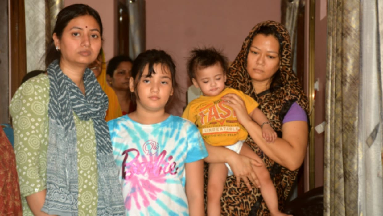 Kuwait fire Accident painful story of Daughter after Praveen death in Kuwait