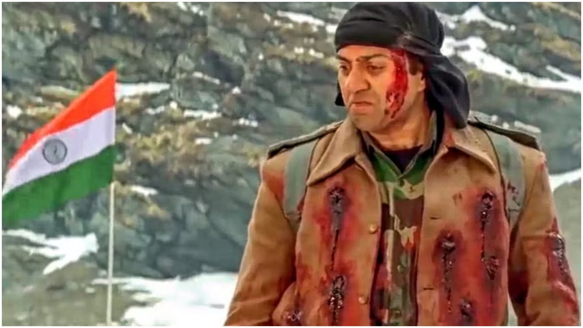 Sunny Deol Patriotic Movies Border Big Brother The Hero Maa Tujhe Salaam Gadar Indian Border 2