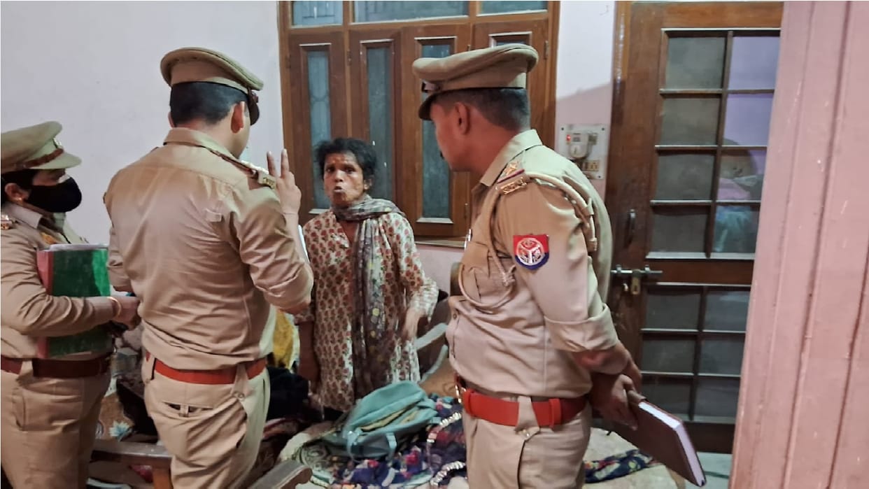 Jal Nigam employee murdered with sharp weapon in Meerut