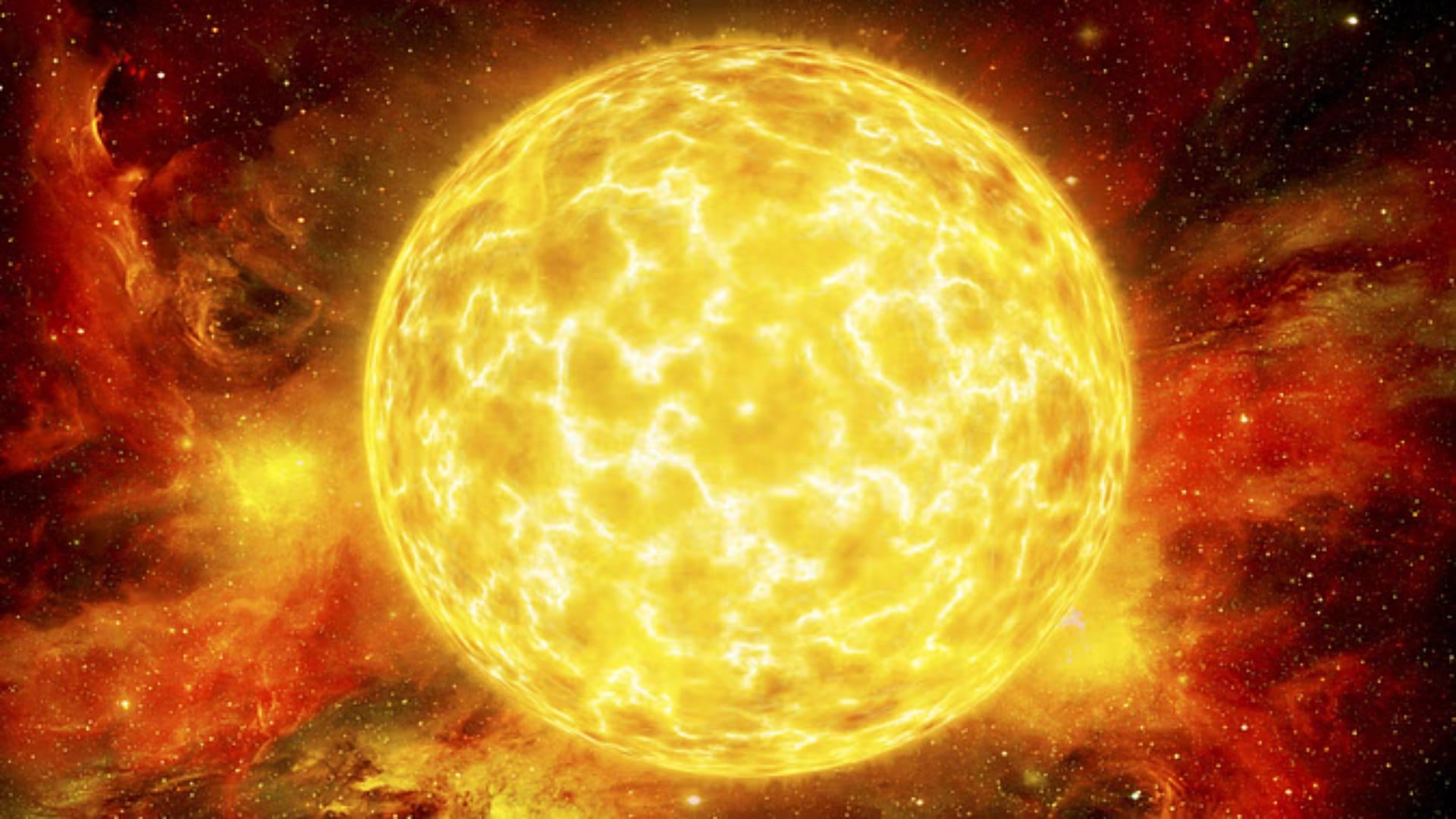 Solar Storm: A massive solar storm hits Mars, revealing a risk for future astronauts on the red planet