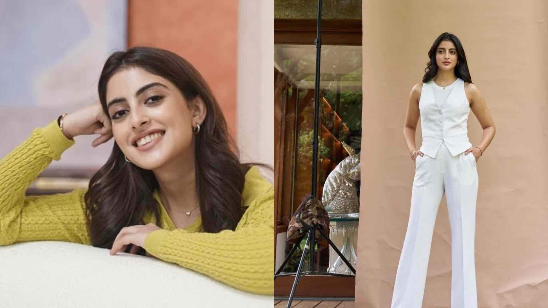 Stars Daughter Who Rejected An Acting Career in Bollywood Aaliyah Kashyap Trishala Dutt Navya Nanda