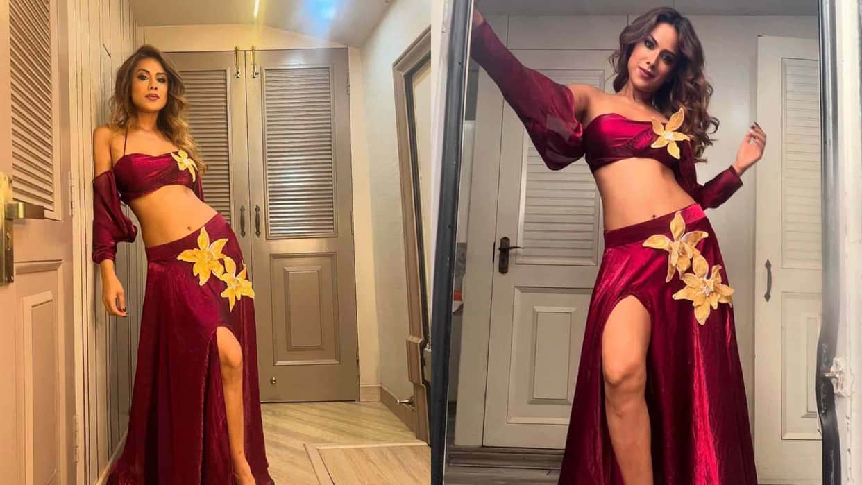Nia Sharma talks about her decision to stay away from TV says I did not resonate with the roles which offered