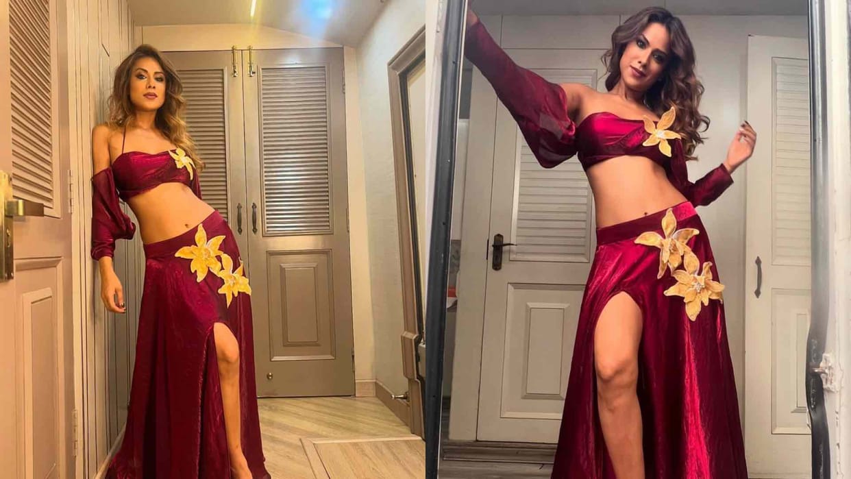 Nia Sharma talks about her decision to stay away from TV says I did not resonate with the roles which offered