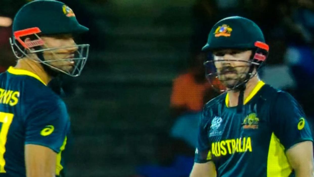 AUS vs SCO T20 Live Score: ICC T20 World Cup Australia vs Scotland Scorecard and Result News in Hindi