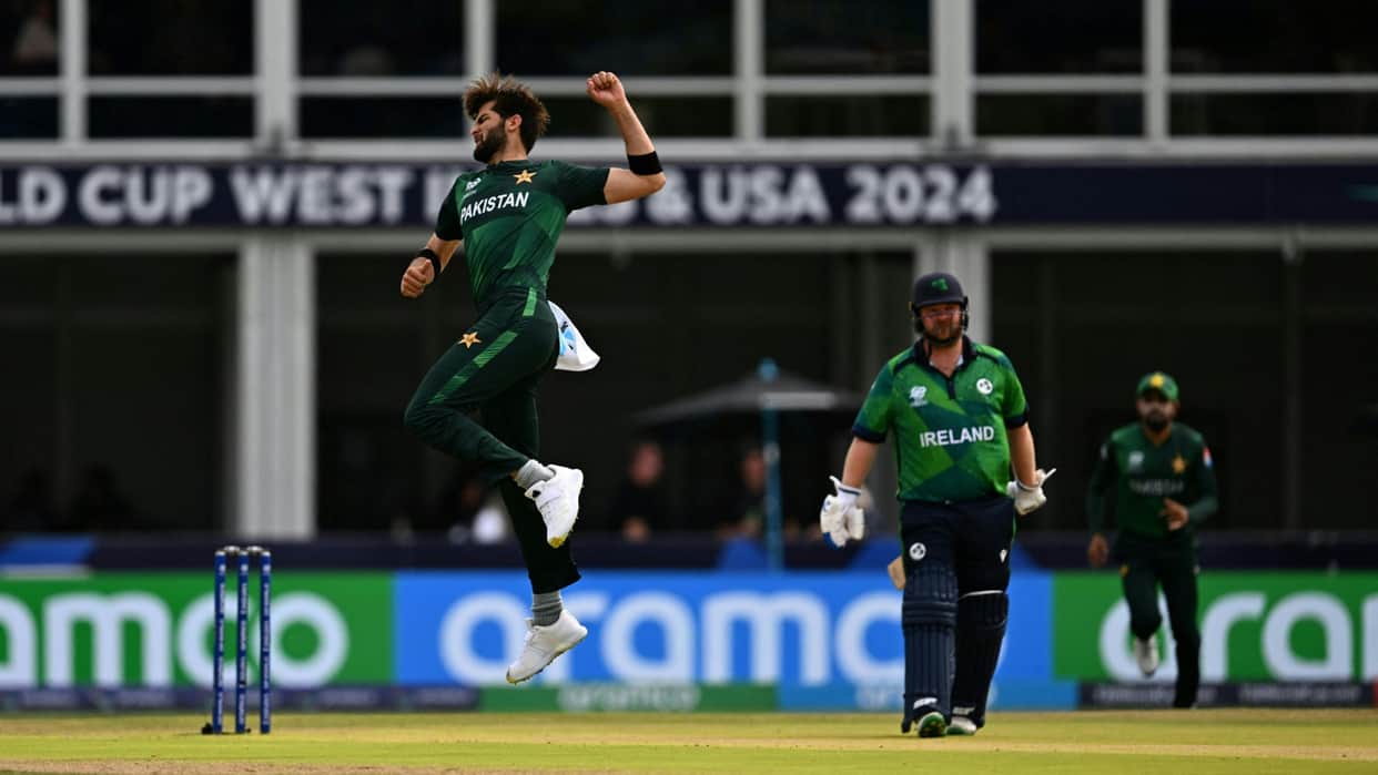 PAK vs SA: Shaheen Afridi scripts history, became first Pakistan bowler to take 100 wickets in each format