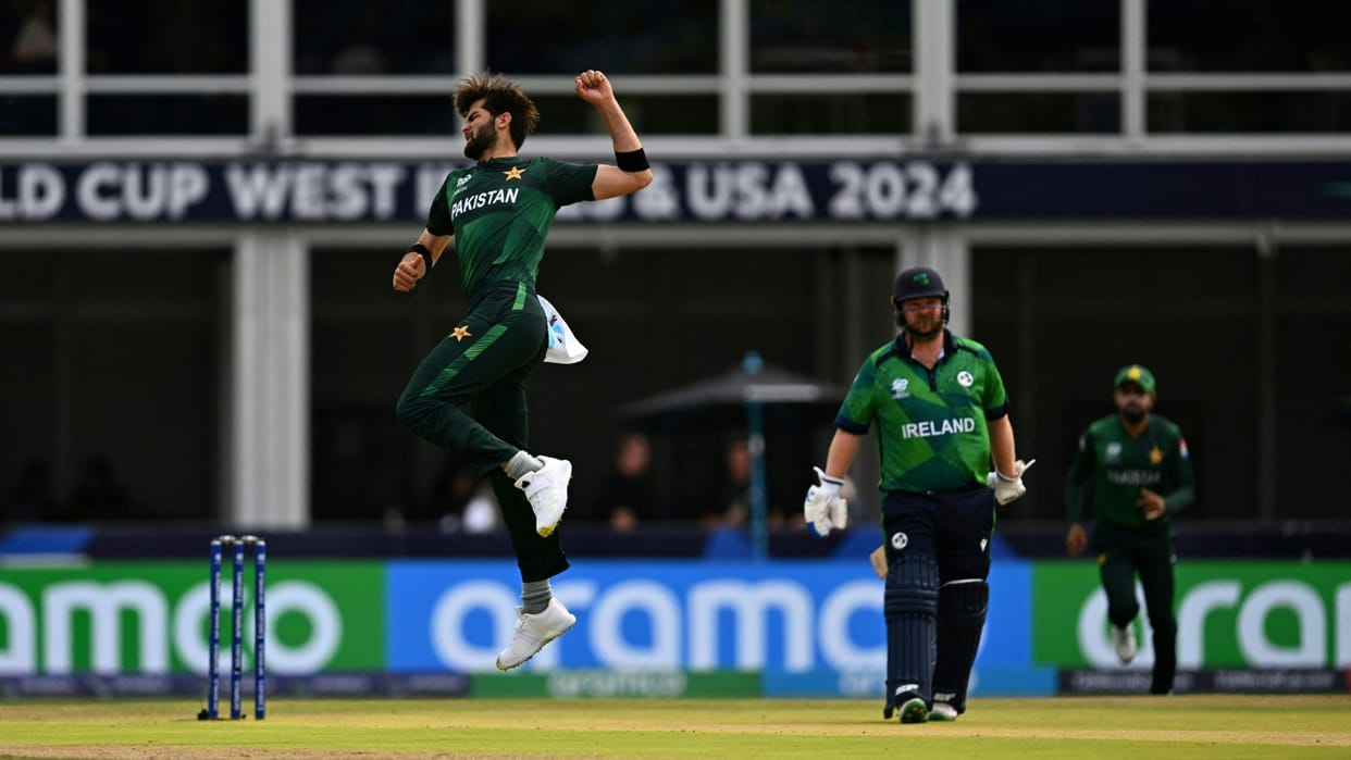PAK vs IRE T20 Highlights: ICC T20 World Cup Pakistan vs Ireland Scorecard and Result News in Hindi