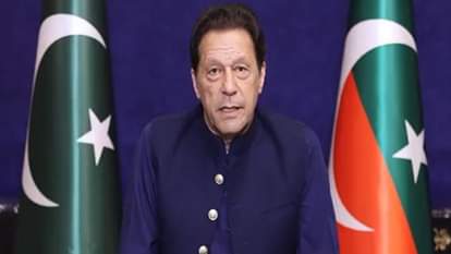 पाकिस्तान के पूर्व प्रधानमंत्री इमरान खान