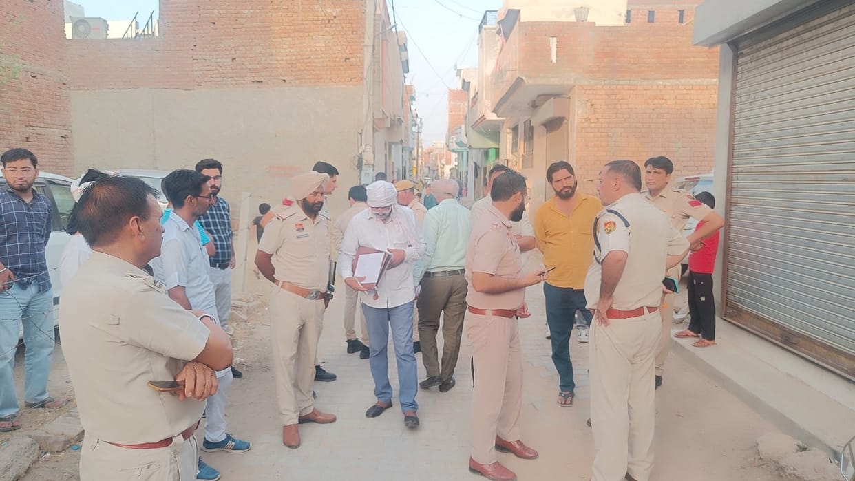 Balraj, injured in firing incident in Fatehabad, died during treatment in Hisar