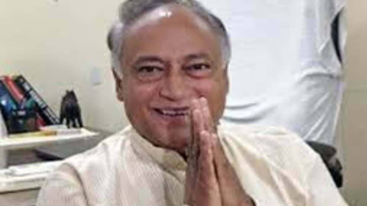 MP Politics: Former MLA Laxman Singh again dominated the Congress