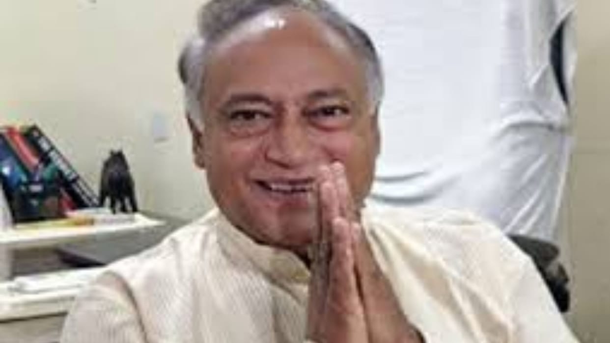 MP Politics: Former MLA Laxman Singh again dominated the Congress