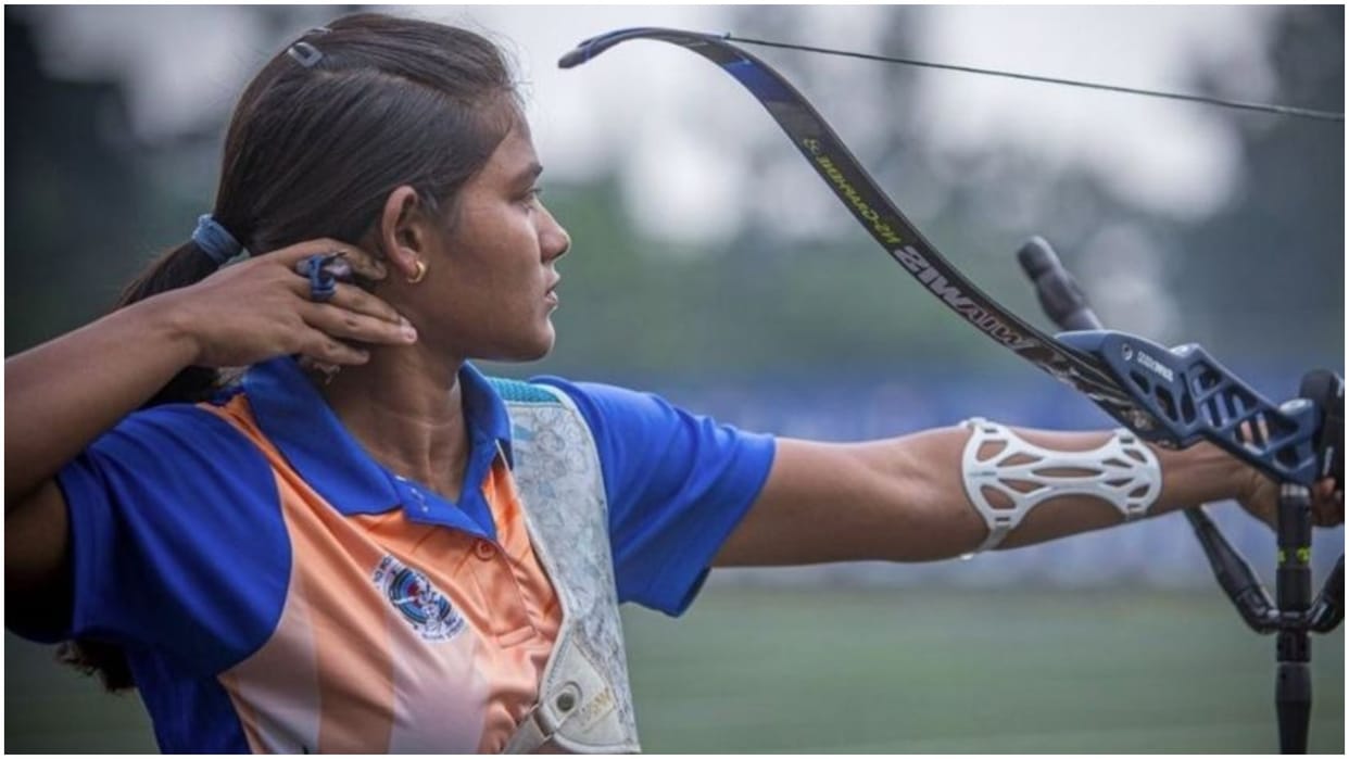 Olympics Qualifier: Archer Ankita achieved quota for Paris Olympics, Deepika Kumari became victim of upset