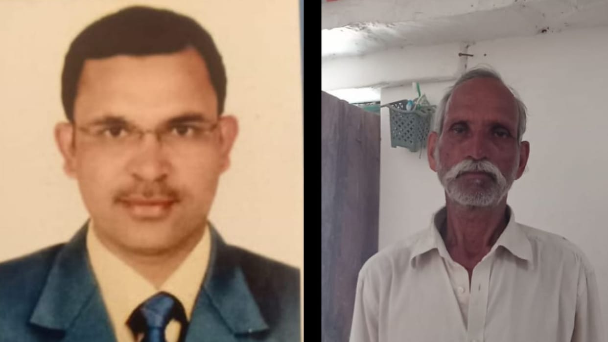 Damoh news:  Labourer father's son passed MPPSC exam