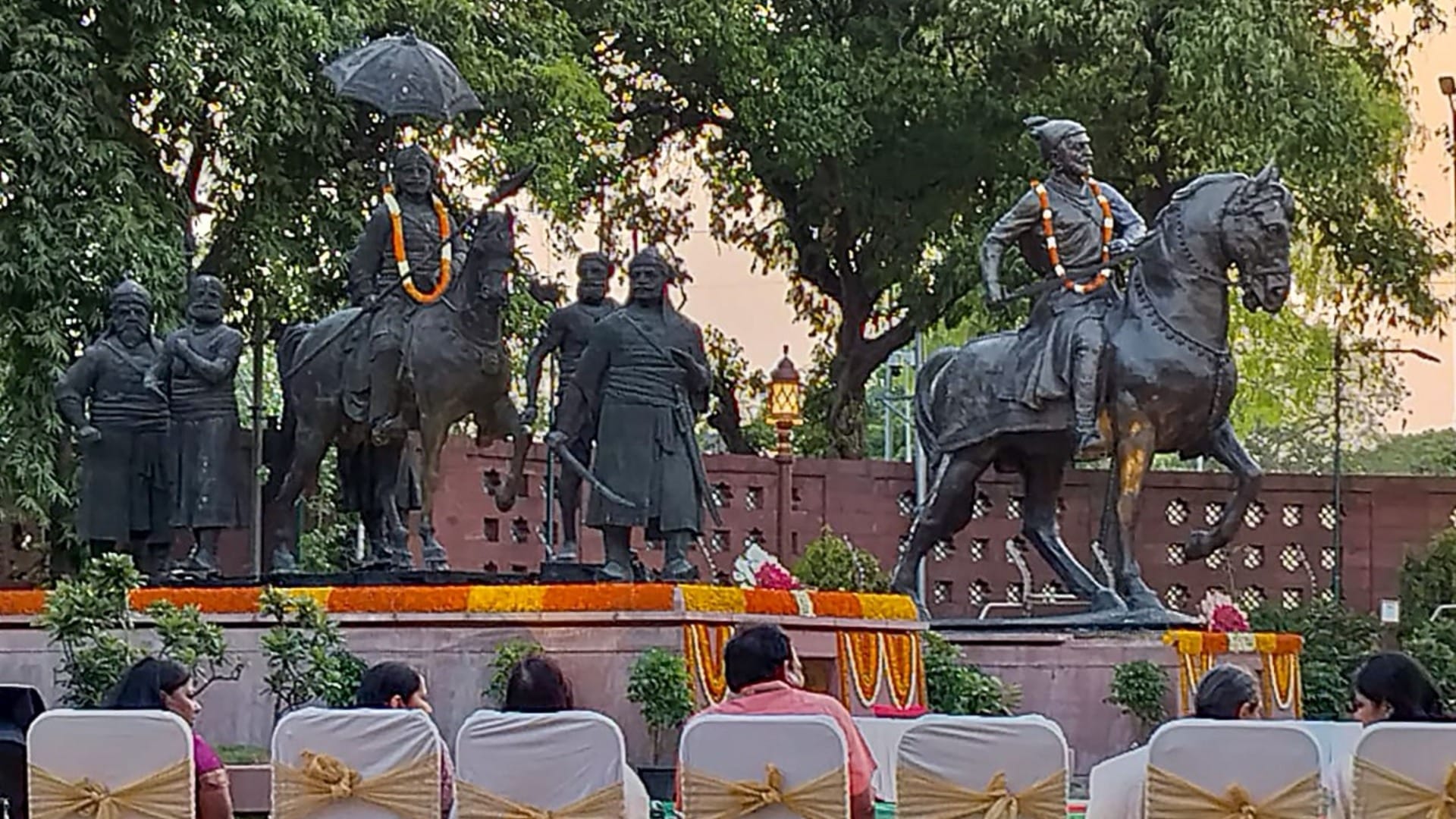 Statues of country's personalities at one place, Prerna Sthal inaugurated in Parliament House complex