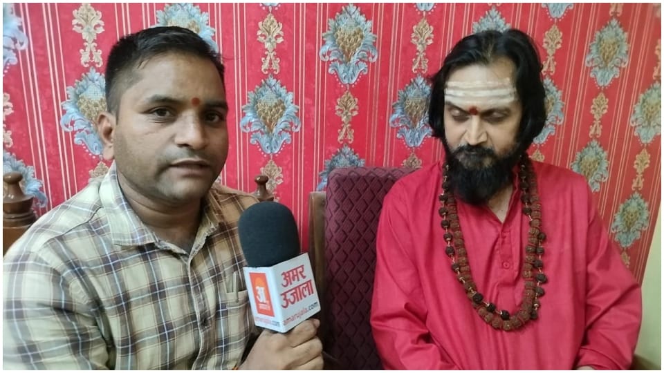 MP News: Mahamandaleshwar Shaileshanand said Pandit Pradeep Mishra should understand of Premanandji words