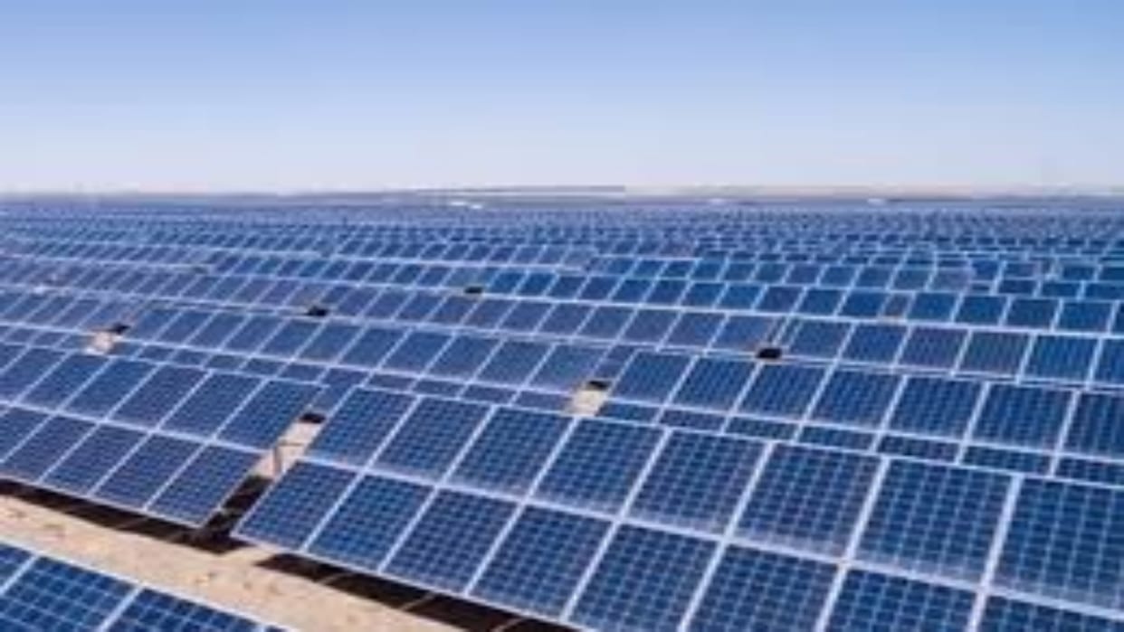 Rajasthan News: Investment of 4 big solar projects in Rajasthan, CM approved the proposal for land allotment