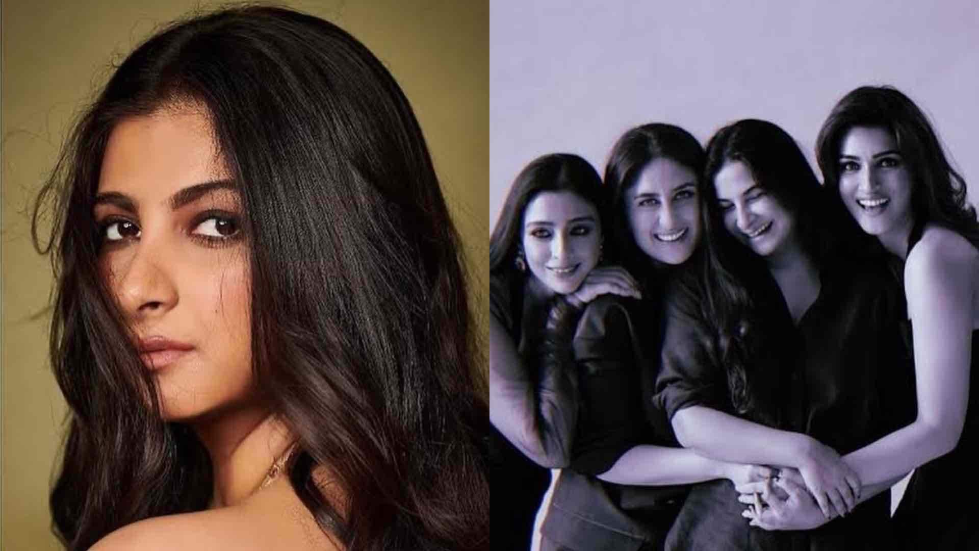 Stars Daughter Who Rejected An Acting Career in Bollywood Aaliyah Kashyap Trishala Dutt Navya Nanda