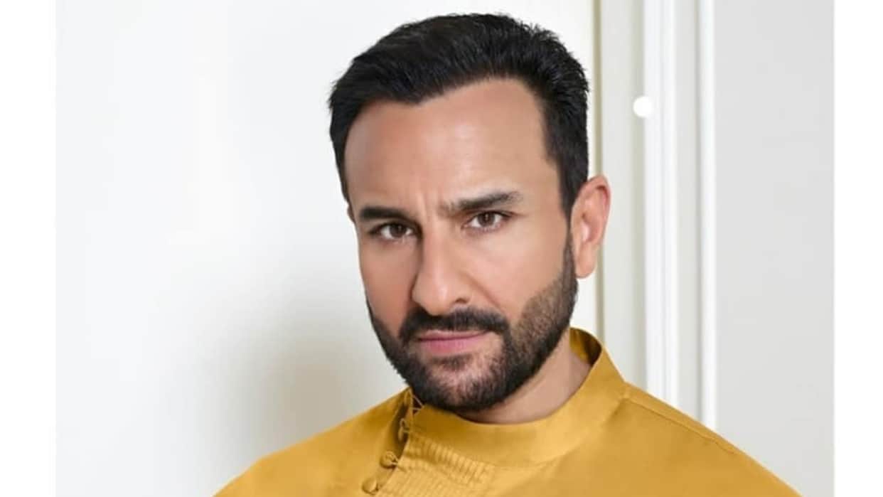 Saif Ali Khan Case According To Police Attacker Stabbed Actor To Free Himself from Him