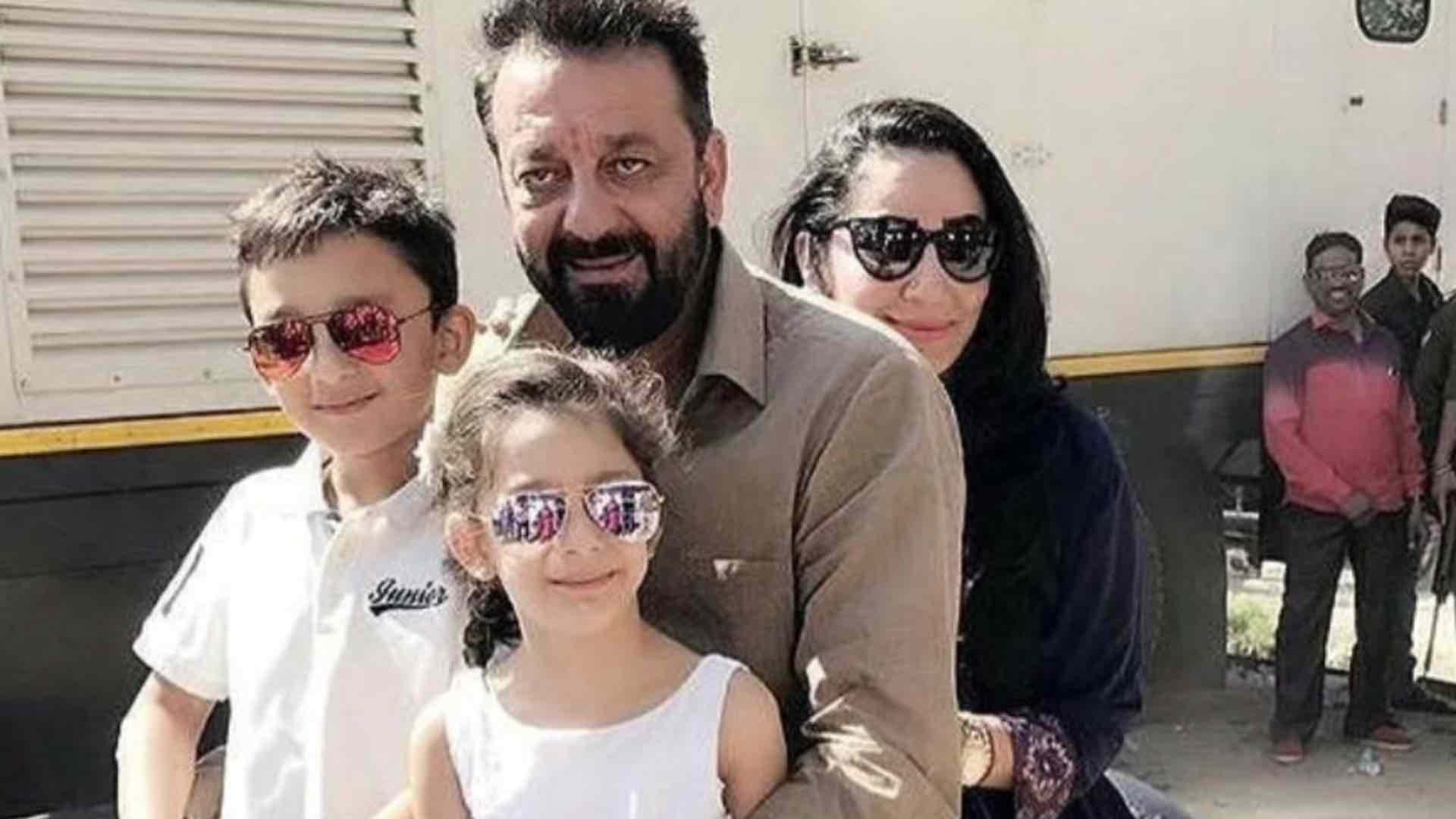 Sanjay Dutt tribute his dad sunil dutt on fathers day wrote Youre the one who made me the person I am today