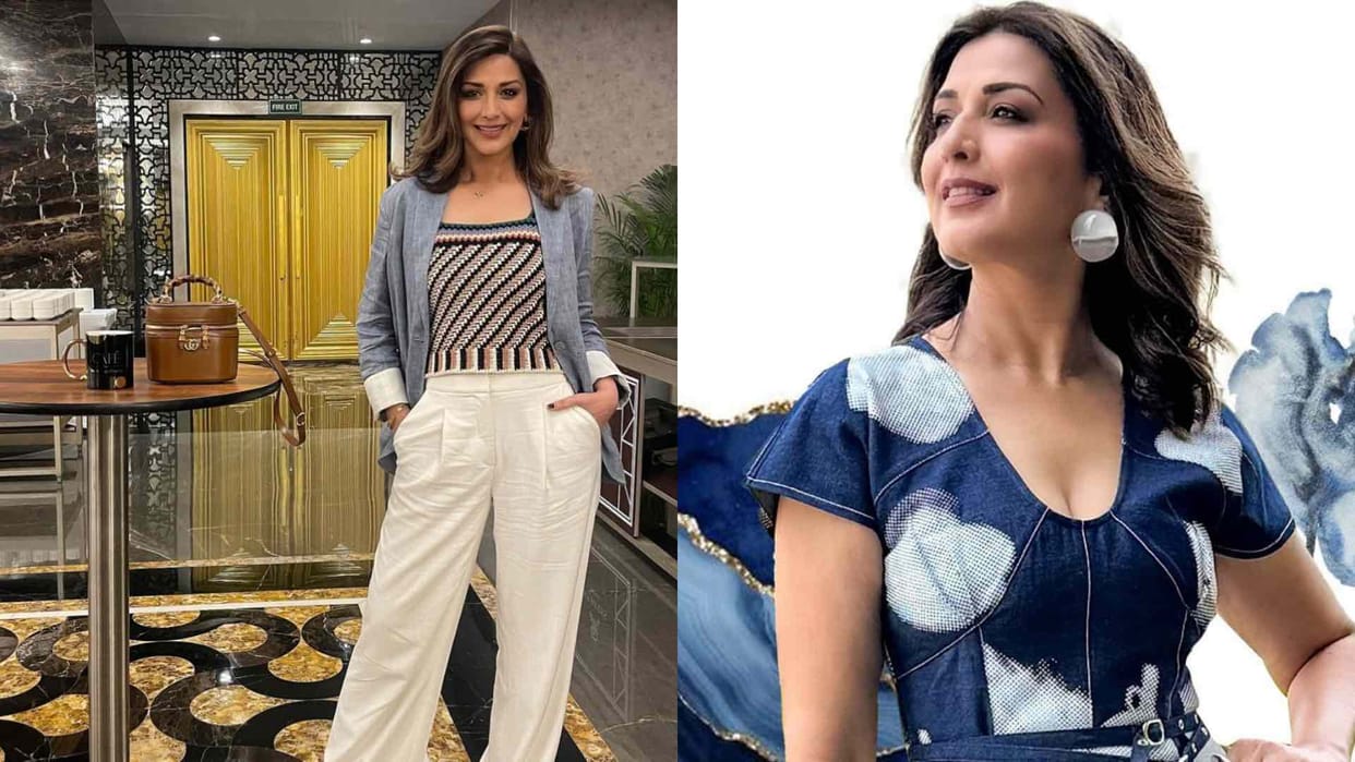 Sonali Bendre talks about crazy fan culture towards stars says couldnt understand that kind of obsession