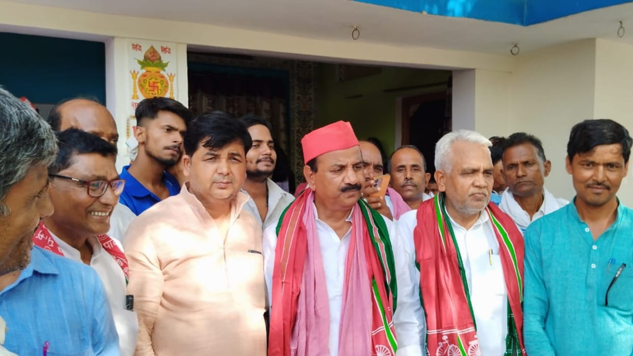 Every class is suffering under BJP government, there is a need to fight against inflation and unemployment.