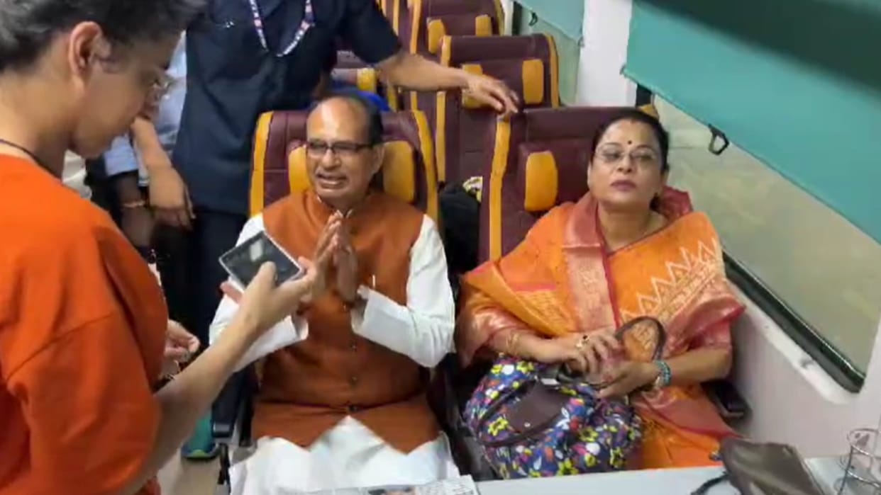 MP Politics News Union Agriculture Minister Shivraj Singh Chouhan in Bhopal PM Modi Kisan Kalyan Yojana