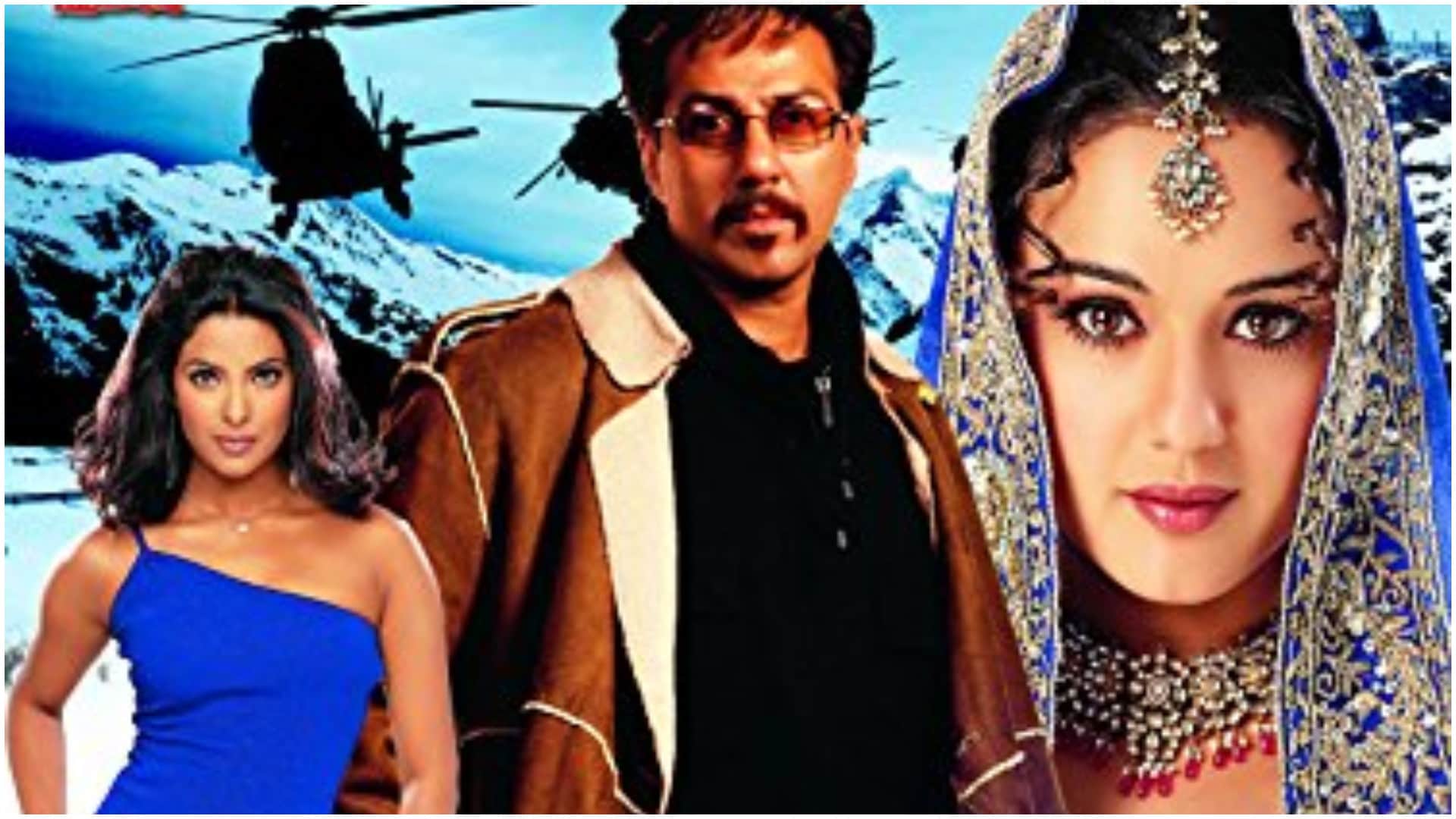 Sunny Deol Patriotic Movies Border Big Brother The Hero Maa Tujhe Salaam Gadar Indian Border 2