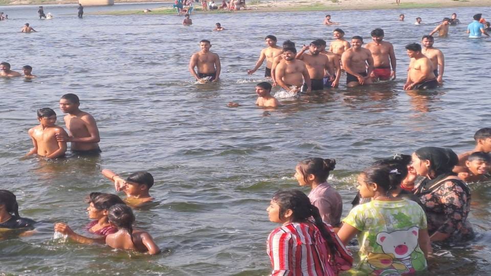 Heavy metals found in Yamuna water that cause cancer and kidney failure