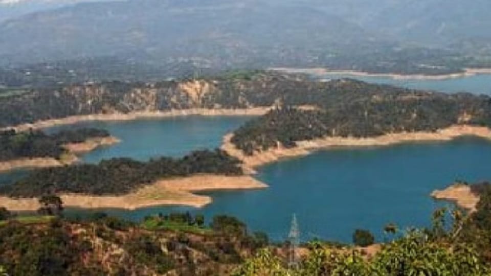 Cruises will now run in Ranjit sagar dam kathua of Jammu and Kashmir