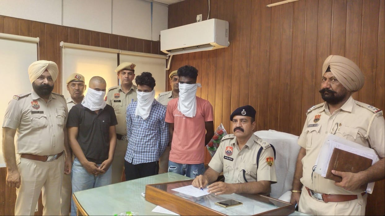 Fatehabad: Three accused who did Reiki before Balraj murder case arrested