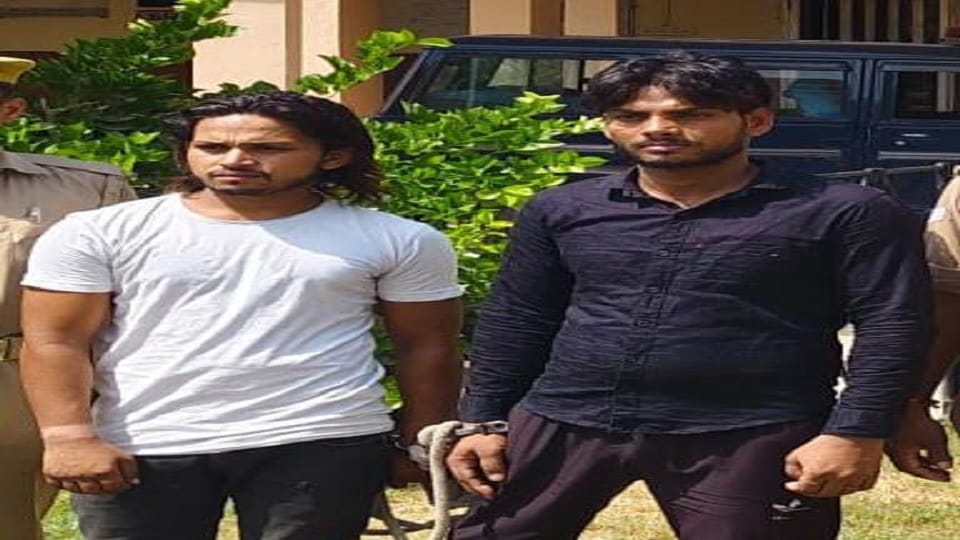 Sent to jail for committing obscenity with real sisters