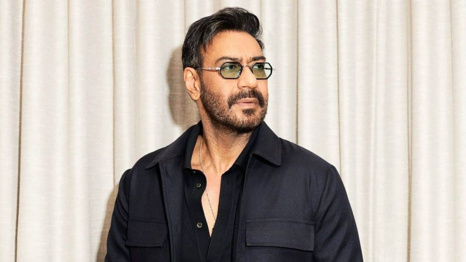 Ajay Devgan Men are known by their behavior not by their body Ajay Devgan shared his opinion on word Mard