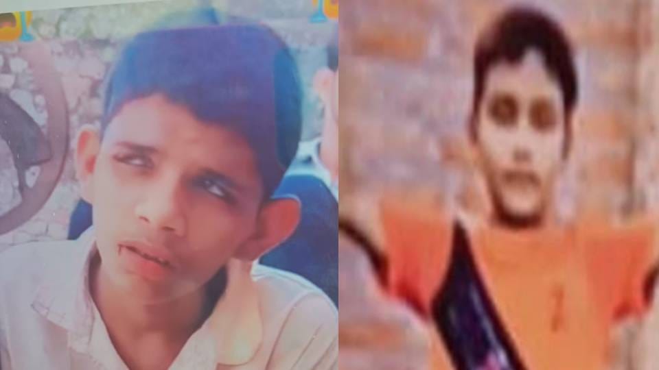 Two children died by drowning while bathing in pond in Mainpuri