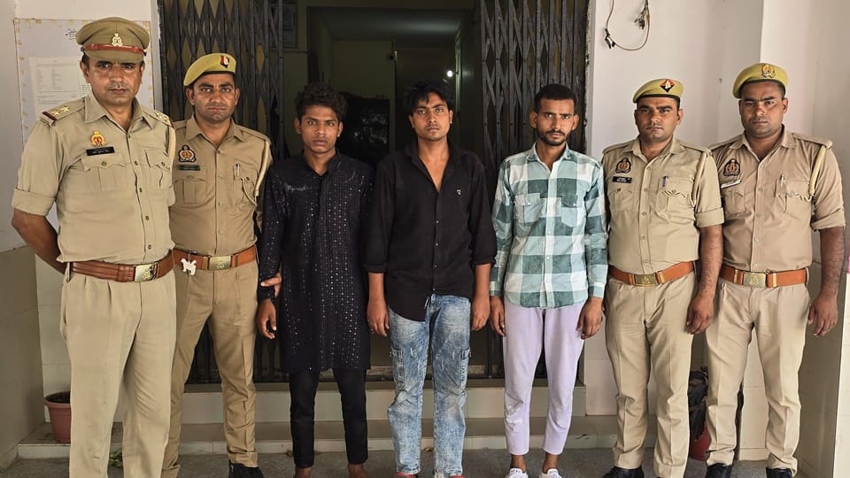 Amroha: Aman friends killed him over money dealings, threw his body in a canal