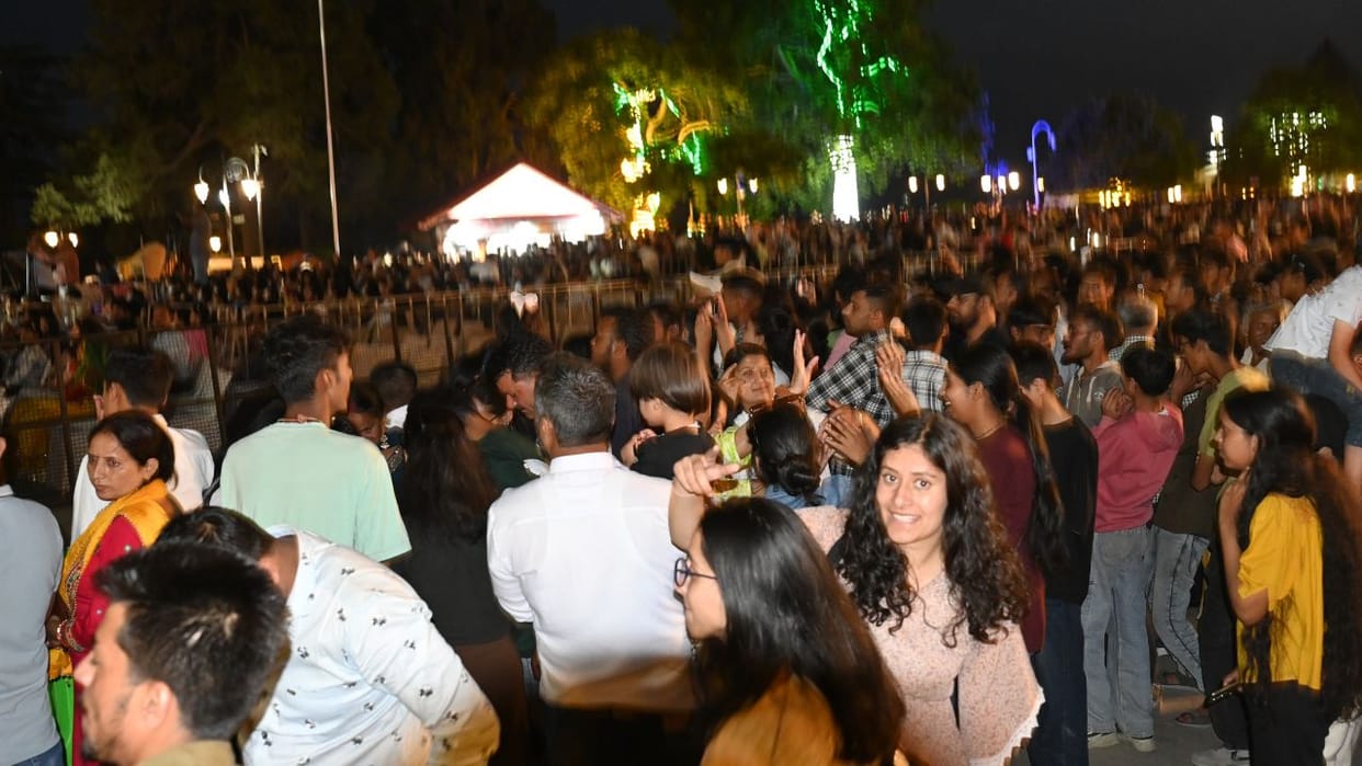 Shimla Summer Festival 2024 Second cultural evening of Summer Festival