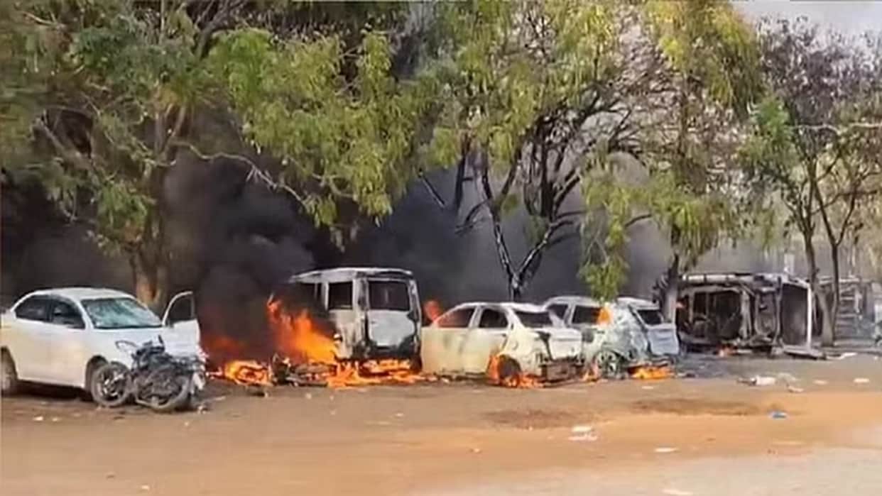 Balodabazar violence: Section 144 will remain in in Balodabazar city till June 20, Collector issued order