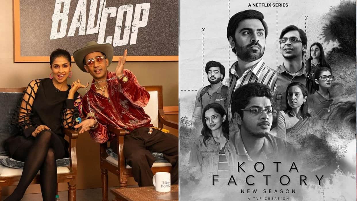 ott release this week Kota Factory 3 Aranmanai 4 bad cop bigg boss ott 3 the bear 3 House Of The Dragon 2