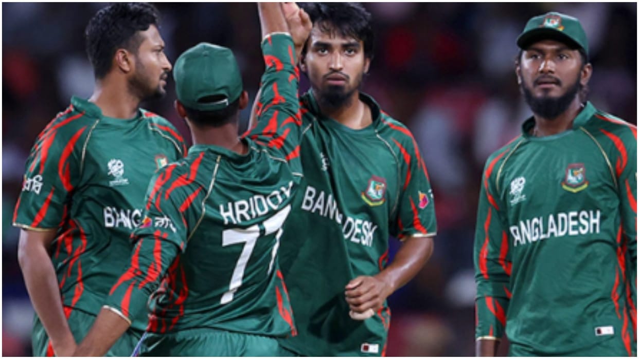 BAN vs NEP T20 World Cup Highlights: Bangladesh vs Nepal Scorecard and Result News Updates in Hindi