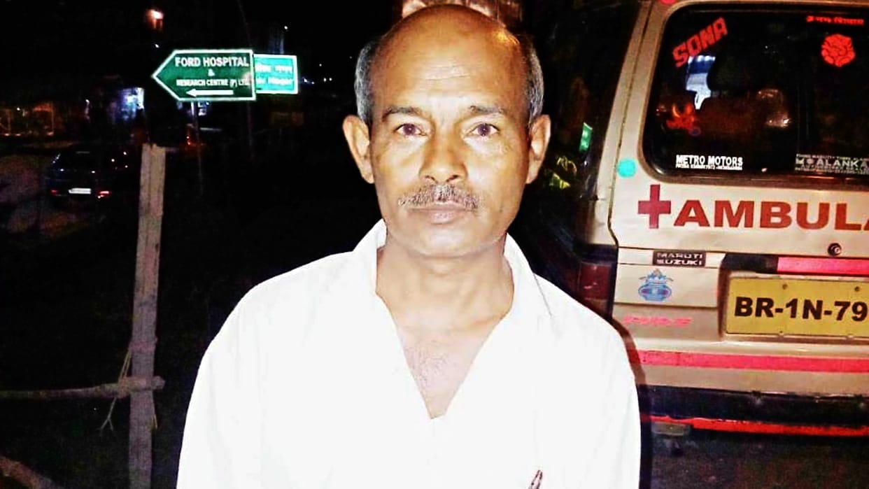 Bihar: Middle-aged man died under suspicious circumstances, partner of incense stick factory accused of murder