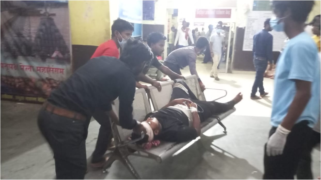 Bihar News : Two died due to heat wave in Gaya, many  patients admitted in hospital.
