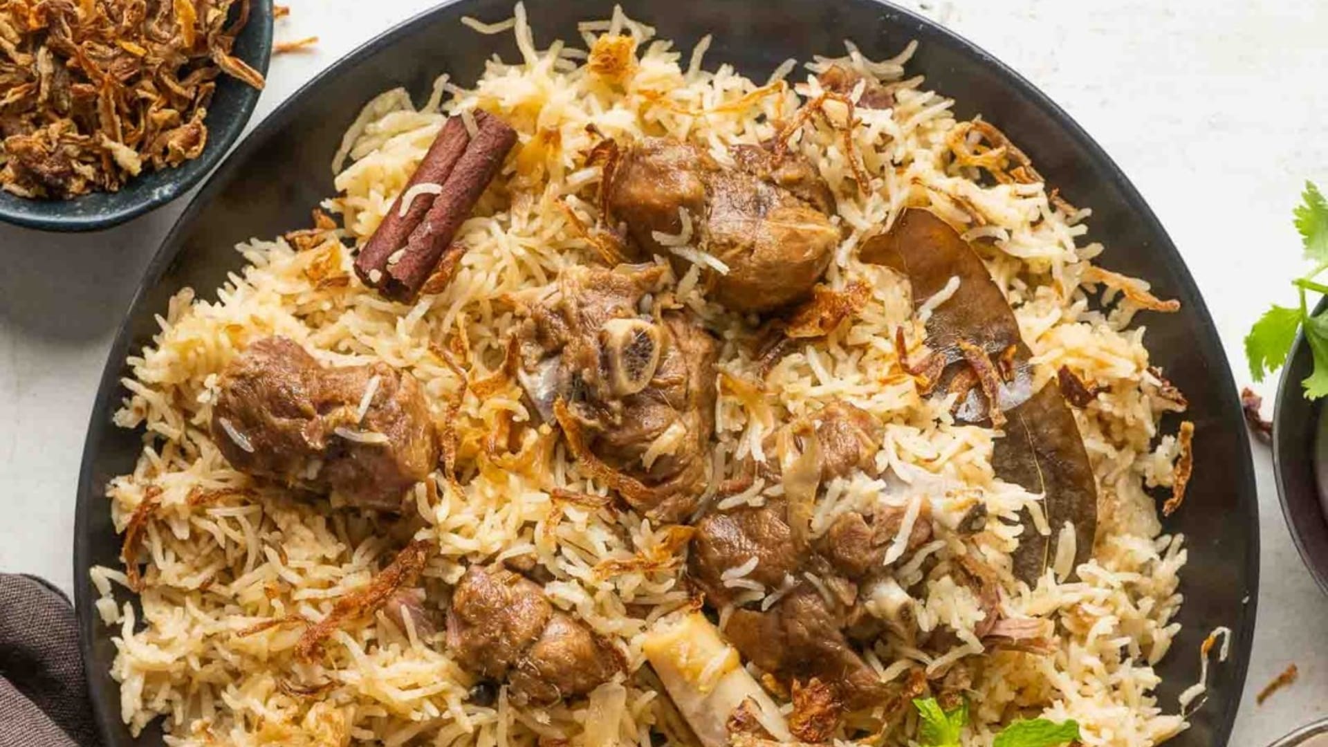 Bakrid Special Dishes in hindi 5 traditional dishes one must try on Bakrid 2025