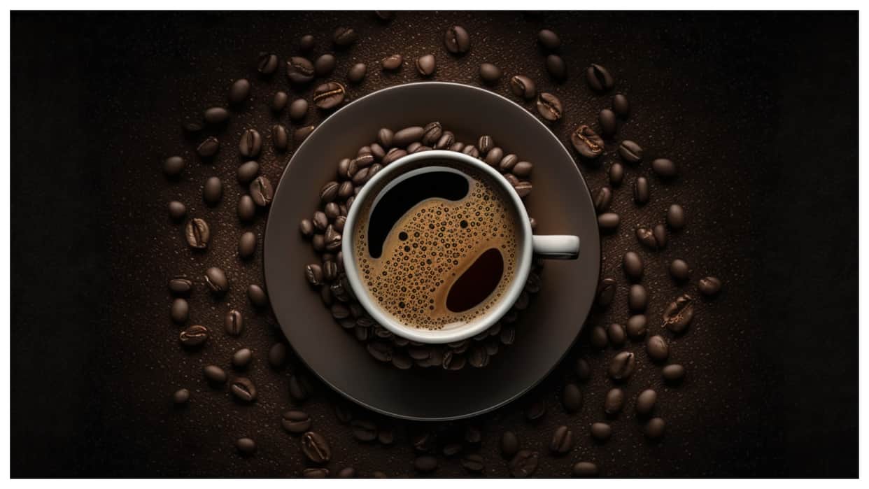 Can you drink black coffee on an empty stomach? Know its effect on digestion