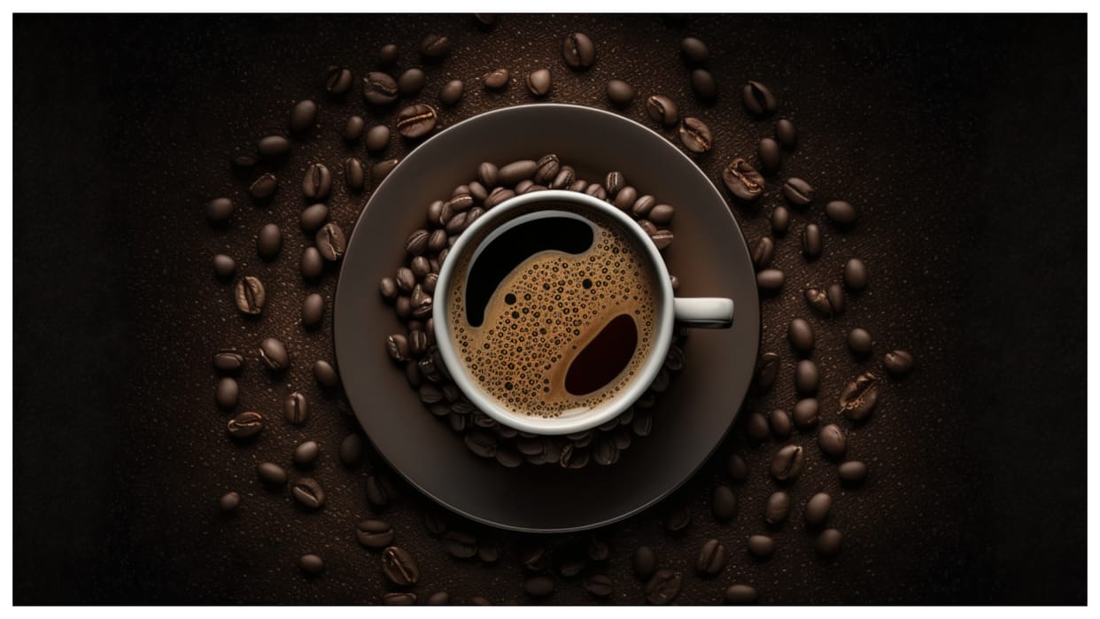 A study published in the journal Food Chemistry reveals that coffee tastes very bitter due to genetic reasons