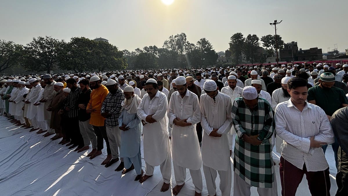 Eid Ul Adha 2024 celebrated with joy in Jammu and Kashmir