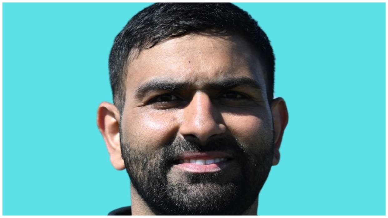 T20 World cup : Estonia batter Sahil Chauhan praise Indian captain Rohit sharma says Rohit was his motivation