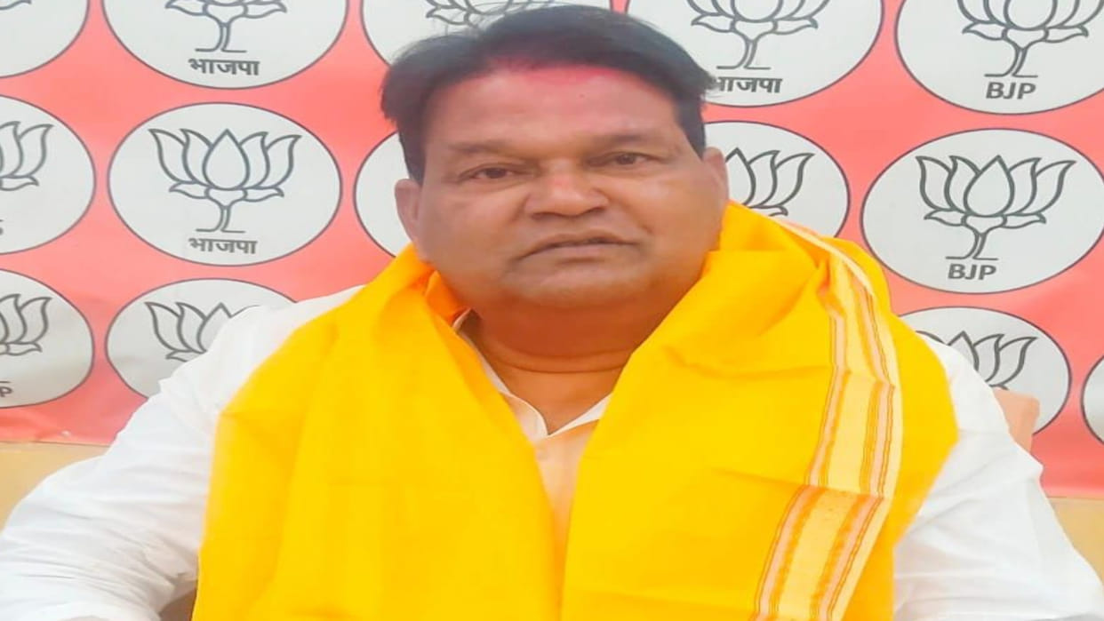 After losing the election from Salempur Lok Sabha constituency, former MP Ravindra Kushwaha made allegations