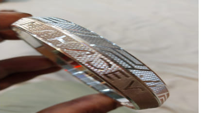 The game of adulteration...Businessmen are tarnishing the shine of silver jewelery