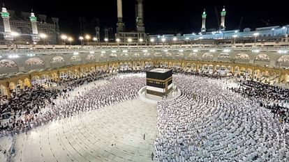 Several Indians Died Of Natural Causes During Hajj Says Foreign Ministry news in hindi
