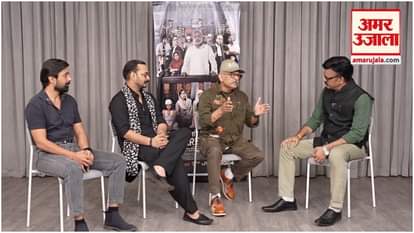 Hamare Baarah Video Interview Shukla Paksh With Pankaj Shukla Annu Kapoor Rahul Bagga Paritosh Tripathi