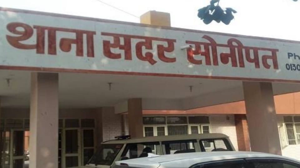 sonipat crime, murder in sonipat, sonipat police