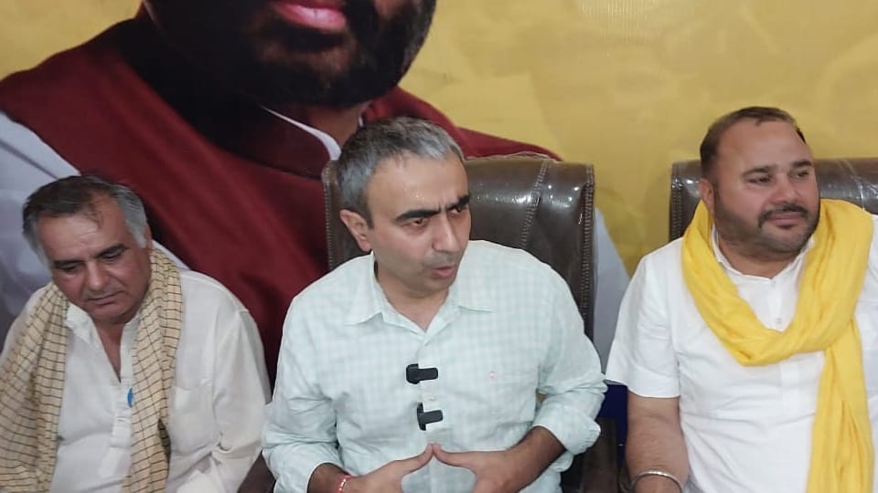 Aam Aadmi Party will launch Vidhan Sabha election campaign from June 30